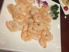 清炒虾仁-金牌餐厅·天津菜·八珍豆腐·老爆三(瓷房子店)