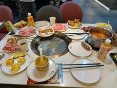 -苏格里岛自助海鲜烤肉(中州万达店)