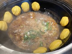 -百事晟渔村木火铁锅炖(玉带湾店)