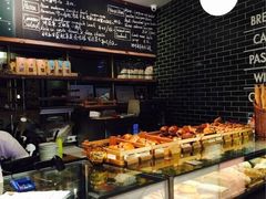 面包甜点陈列柜-BAKER&SPICE(国金中心商场店)