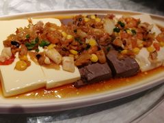 原始水晶三味豆腐-炳胜品味(珠江新城店)