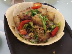 -君德澜酒家·创意粤菜(金山谷店)