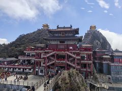 -老君山风景名胜区