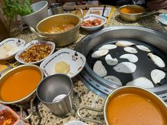 -安又胖韩国烤肉(泰达永旺店)