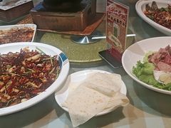 -百味地锅鸡(二店·财校分店)