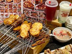 -福苗小骆驼烧烤(曲江店)