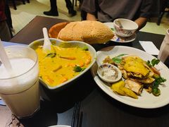 越式咖喱虾-大头虾越式风味餐厅(光明广场店)