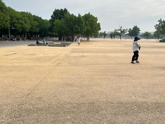 -大明宫国家遗址公园·御道广场