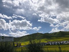 -扁都口生态休闲旅游区
