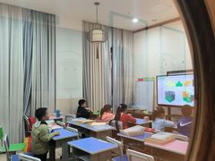 -童学馆·诗书礼乐少儿国学(光谷天地店)