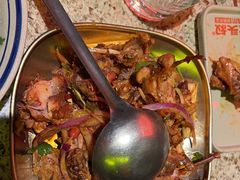 -大头叔烤鸡爪·朝鲜族烤串(天池路店)