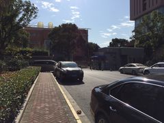 -华东师范大学第二附属中学(张江校区)