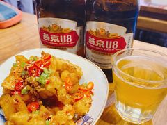 天蝉土豆-锦尚阁烤鱼•天津菜(宣武门胡同店)