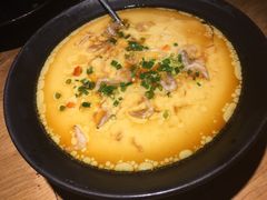 虾蒸蛋-金牌外婆家(苏州中心店)