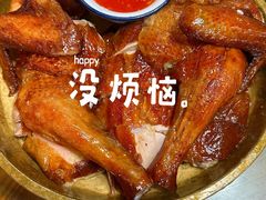 荔枝木炭烧鸡-桃姐农庄老字号(从化温泉店)