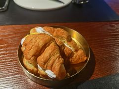 餐前面包-404干式熟成牛排馆•聚会餐厅