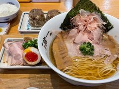 白酱油面-面屋 猪一