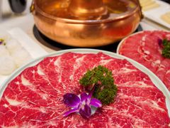 -珺小七铜锅涮肉(桃园路店)