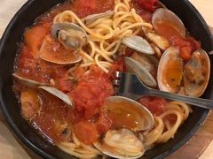 -萨莉亚意式餐厅(星海广场店)