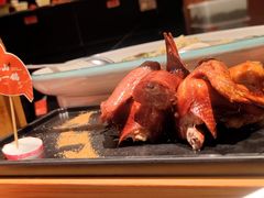 -羽鸽集·乳鸽专门店·地道顺德菜(岭南站店)