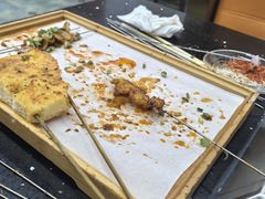 -海波肉串(振兴广场店)