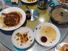 -悦海·家宴·冰花皮皮虾大锅贴(宝龙店)