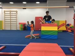 -蜩动儿童运动成长馆(恒生万鹂广场店)