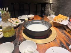 -大良毋米粥·粥底火锅(岭南天地店)