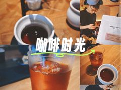 -不正咖啡(万达尊店)