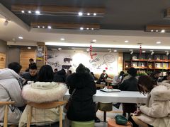 大堂-袁记肉夹馍(北客站店)