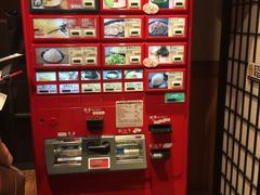 -一兰拉面(梅田阪急东通店)