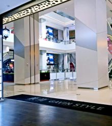 -崇尚GAVIN STYLE臻选