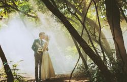 -巴黎婚纱摄影工作室