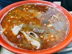 羊汤-春雨羊汤店(广开四马路总店)