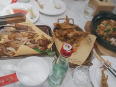 -郭林家常菜(狼垡店)