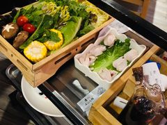 -老版火锅(半坡店)