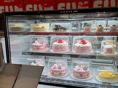 -DQ·蛋糕·冰淇淋(浦江欢乐颂店)