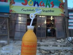 -Jonah's Fruit Shake & Snack Bar