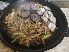-金家高丽火盆