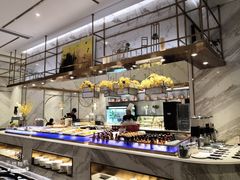 自助取餐区-诱货海鲜自助火锅(爱琴海购物公园东百店)