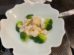 -三台山庄中餐厅
