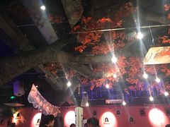大堂-令狐冲烤鱼·烧菜馆(达明店)