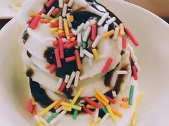 酸奶冰激凌-So Lounge索兰至餐厅(蓝色港湾店)