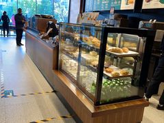 面包甜点陈列柜-星巴克臻选(北京太阳宫凯德店)