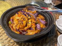 -牛头鱼庄·地道广西菜(西明店)