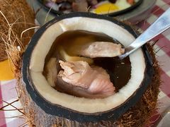 椰子鸡汤-开心果牛扒城(雍华庭店)