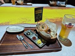 -中山路壹号传奇club·啤酒花园餐厅