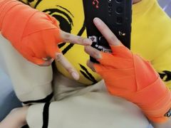 -时代格斗·零基础防身健身(红牌楼店)