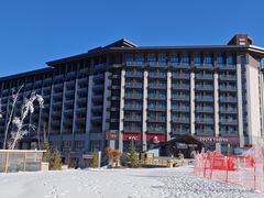 -翠云山银河滑雪场