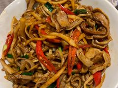 酸萝卜炒肚丝-壹盏灯(惠农店)